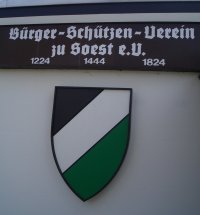 Der Schützenhof des BSV