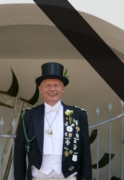 Hofeshauptmann Michael Reckhard